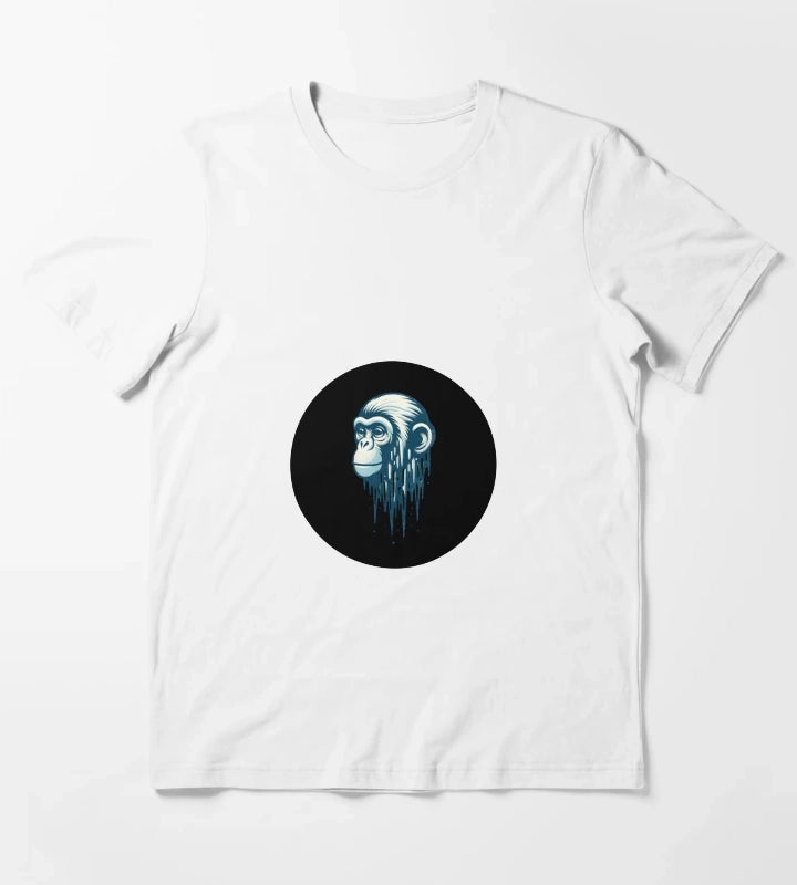 Arctic Monkey T-Shirt White