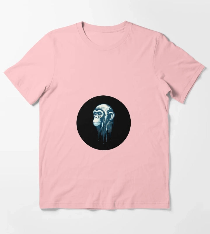 Arctic Monkey T-Shirt Dark Grey