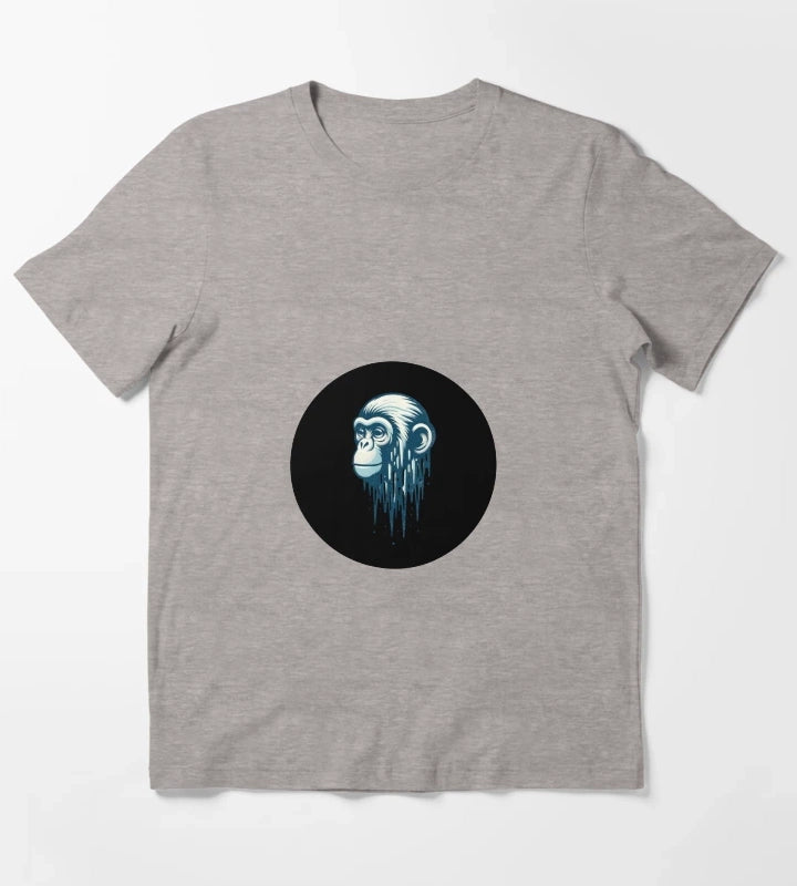Arctic Monkey T-Shirt Heather Grey