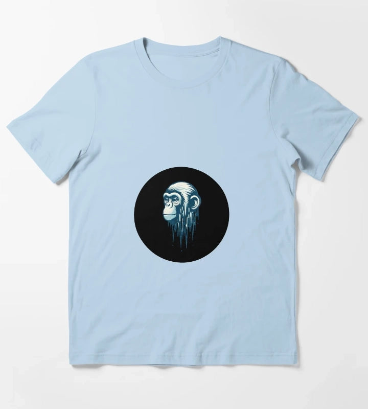 Arctic Monkey T-Shirt Sky Blue