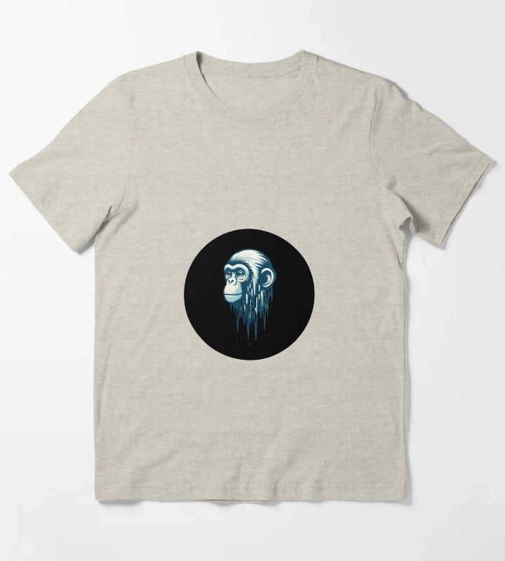 Arctic Monkey T-Shirt Cream