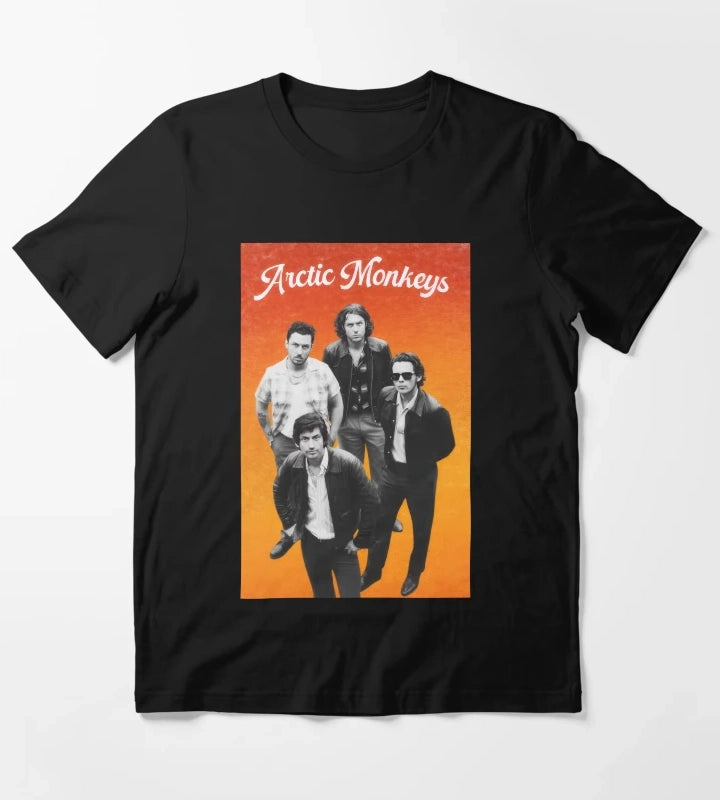 Arctic Monkeys 12 T-Shirt