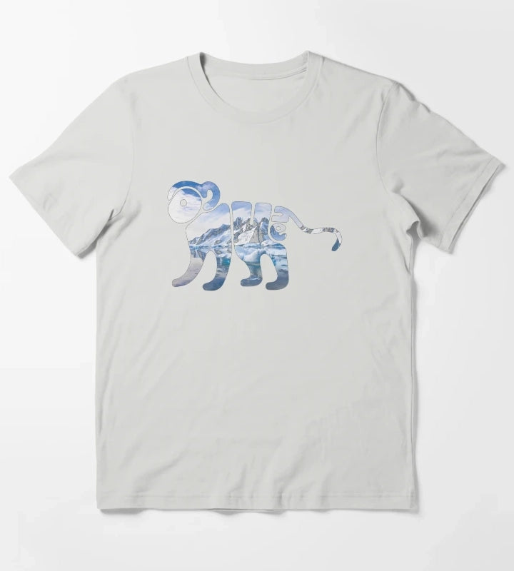 Arctic Monkeys 45 T-Shirt Light Grey