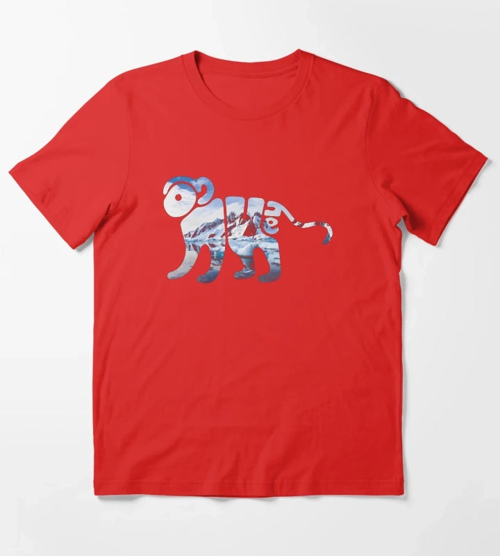 Arctic Monkeys 45 T-Shirt Red