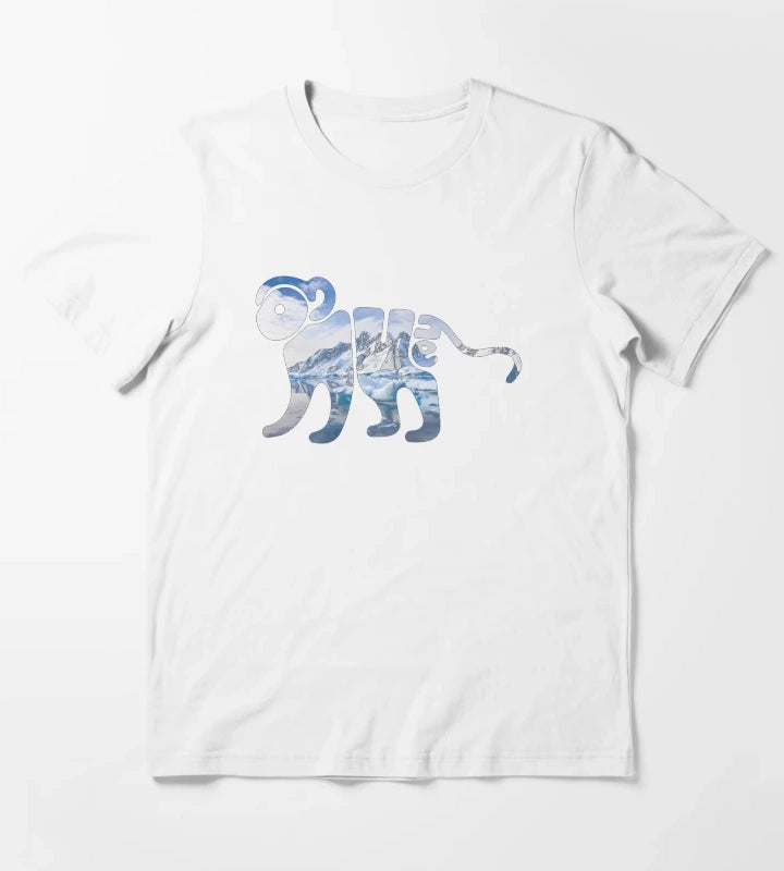 Arctic Monkeys 45 T-Shirt White