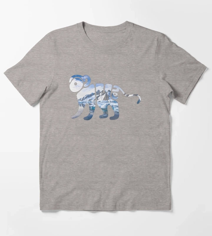 Arctic Monkeys 45 T-Shirt Heather Grey