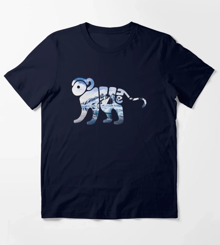 Arctic Monkeys 45 T-Shirt Navy