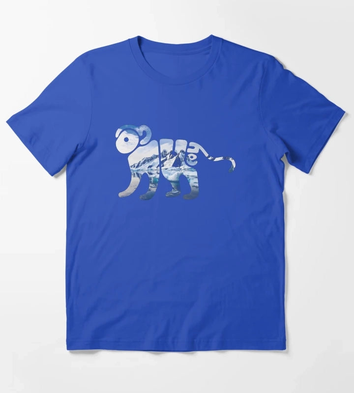 Arctic Monkeys 45 T-Shirt Blue