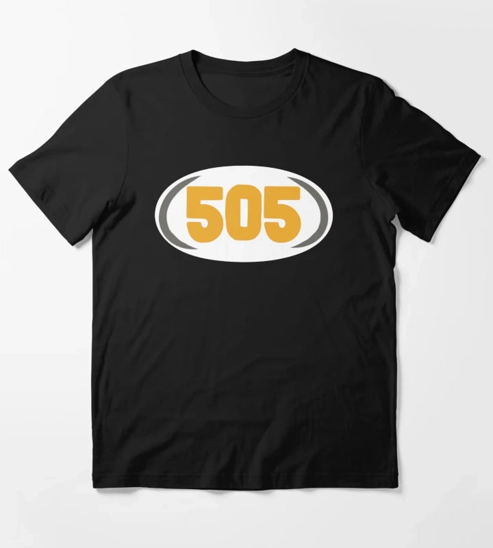 Arctic Monkeys 505 area code T-Shirt