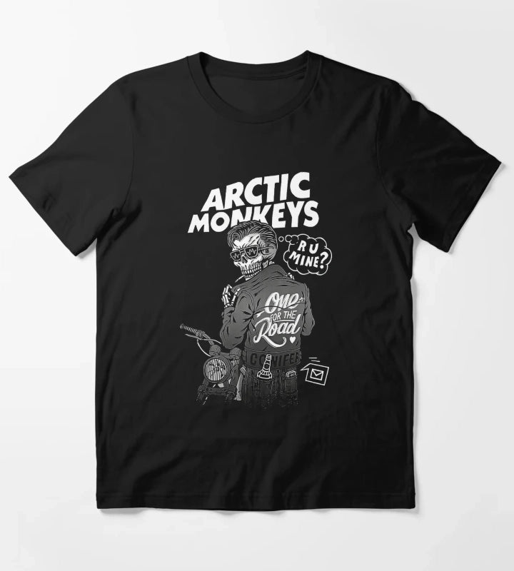 Arctic Monkeys 90S Rock Pop Music T-Shirt