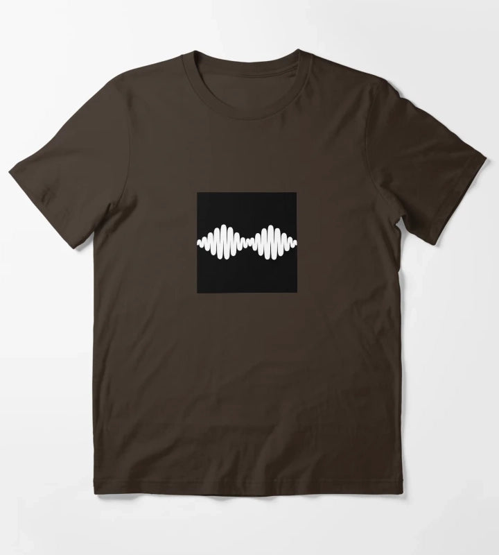 Arctic Monkeys Album T-Shirt Brown