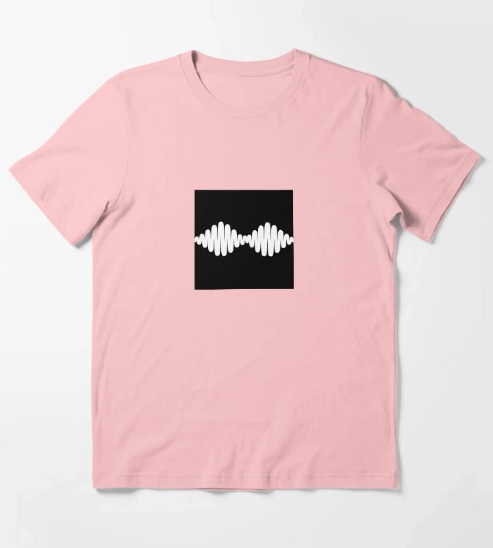 Arctic Monkeys Album T-Shirt Dark Grey