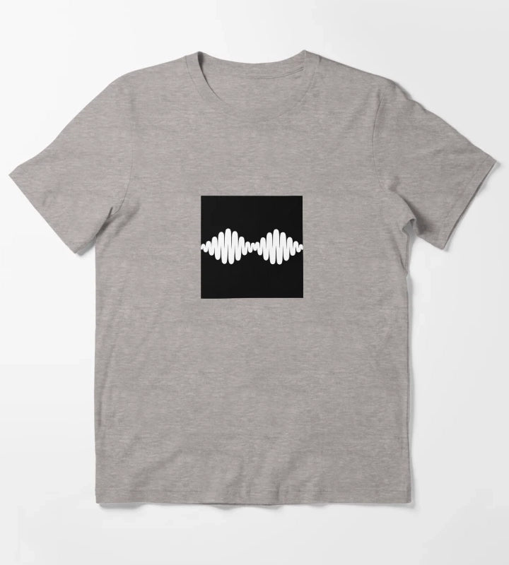 Arctic Monkeys Album T-Shirt Heather Grey