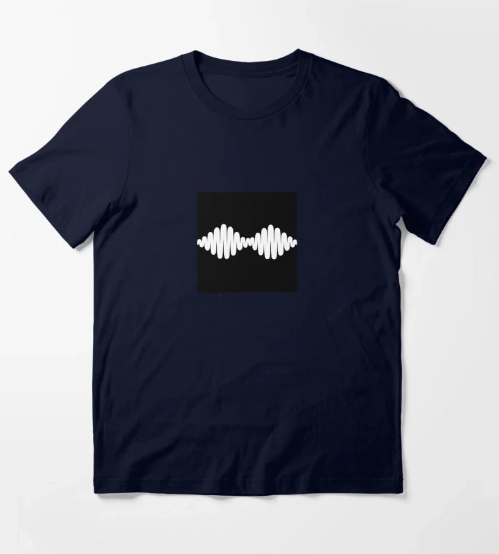 Arctic Monkeys Album T-Shirt Navy