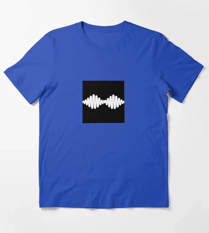 Arctic Monkeys Album T-Shirt Blue
