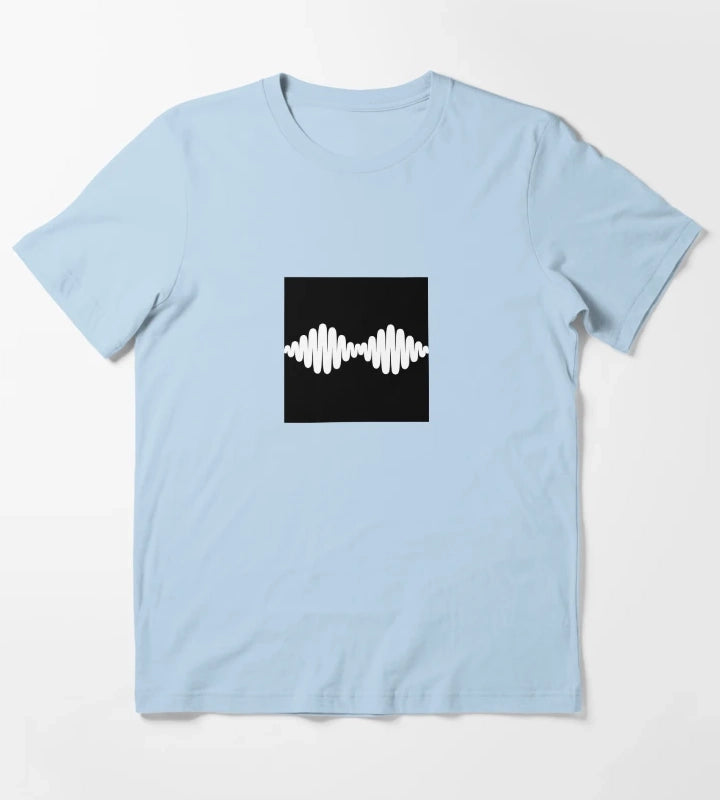 Arctic Monkeys Album T-Shirt Sky Blue