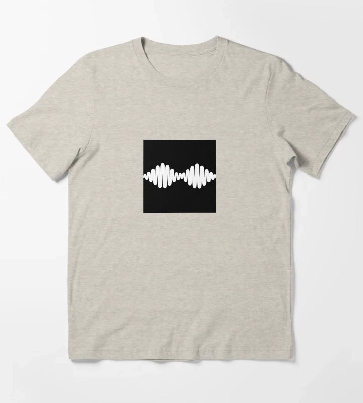 Arctic Monkeys Album T-Shirt Cream