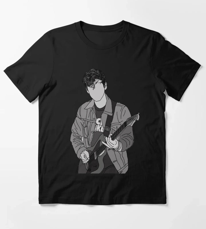 Arctic Monkeys Alex Turner T-Shirt