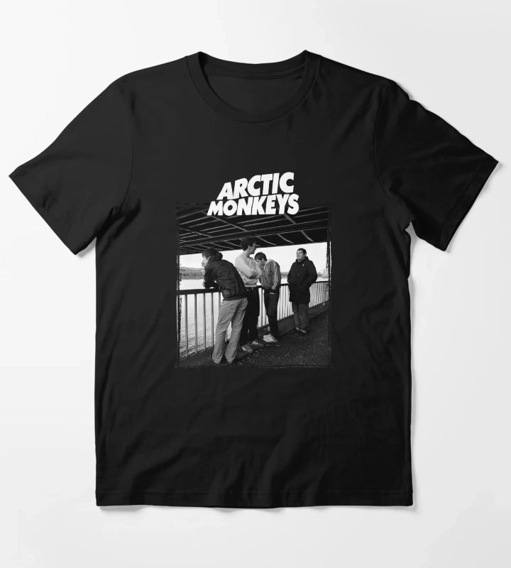 Arctic Monkeys Band 13 T-Shirt