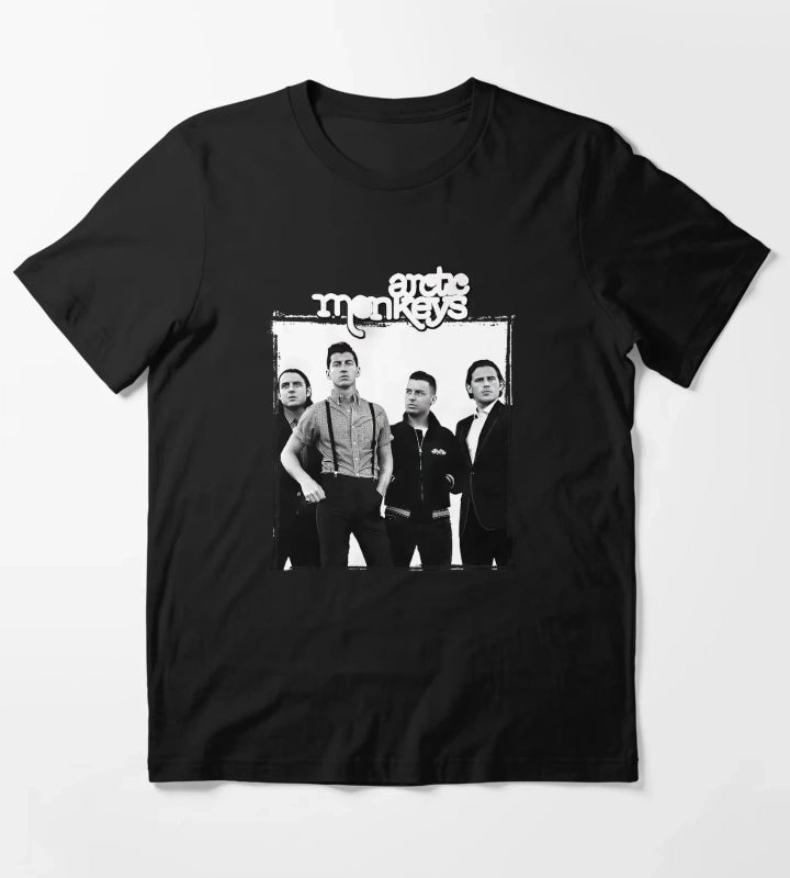 Arctic Monkeys Band 3 T-Shirt