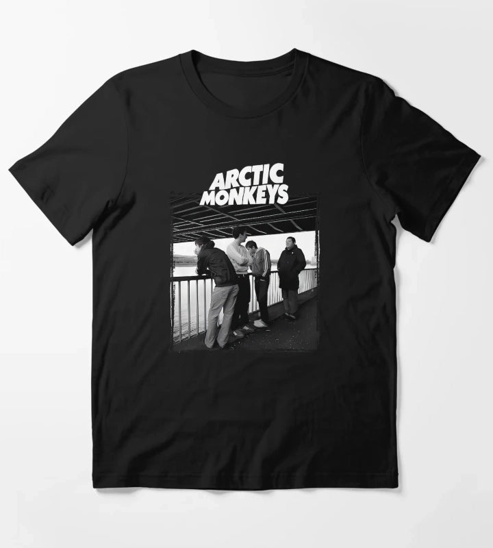 Arctic Monkeys Band 7 T-Shirt