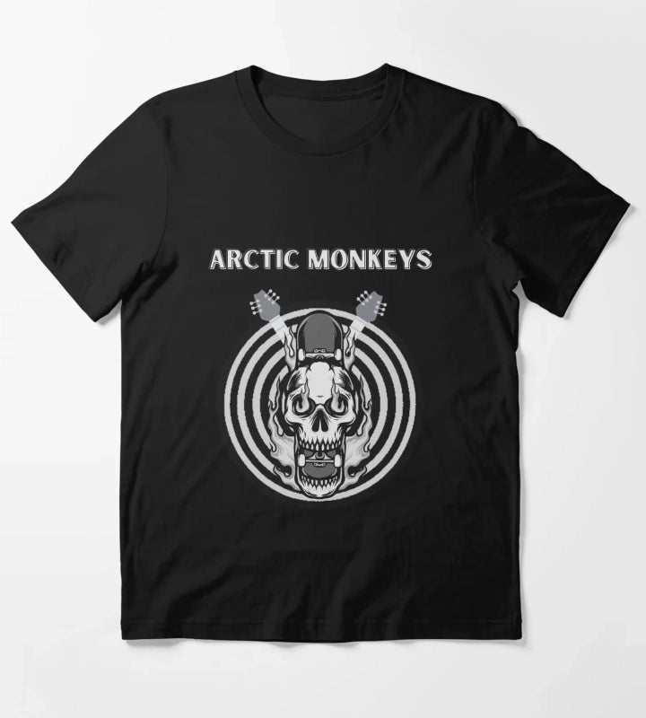 Arctic Monkeys Band T-Shirt