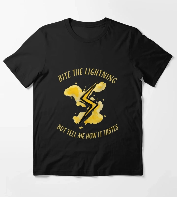 Arctic Monkeys Bite The Lightning T-Shirt