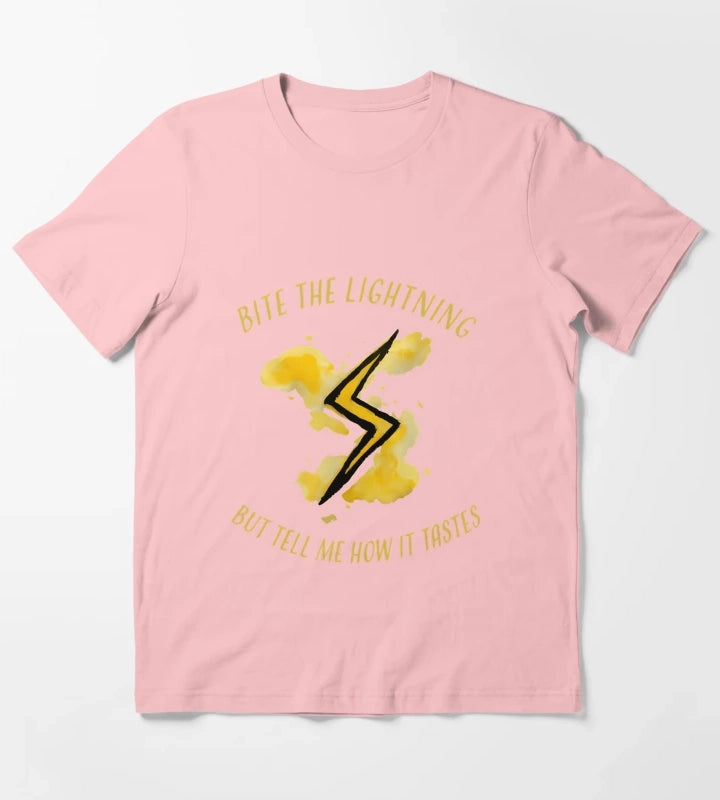 Arctic Monkeys Bite The Lightning T-Shirt Dark Grey