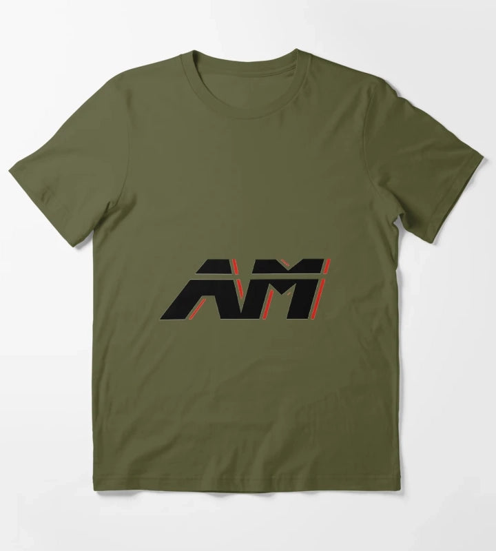 Arctic Monkeys Blade Runner T-Shirt Olive Green