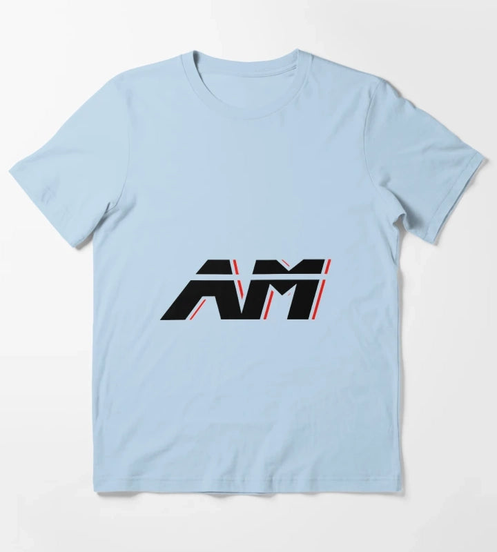 Arctic Monkeys Blade Runner T-Shirt Sky Blue