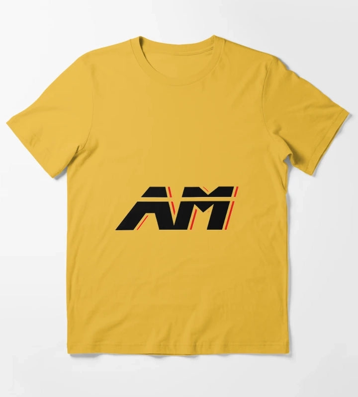 Arctic Monkeys Blade Runner T-Shirt Yellow
