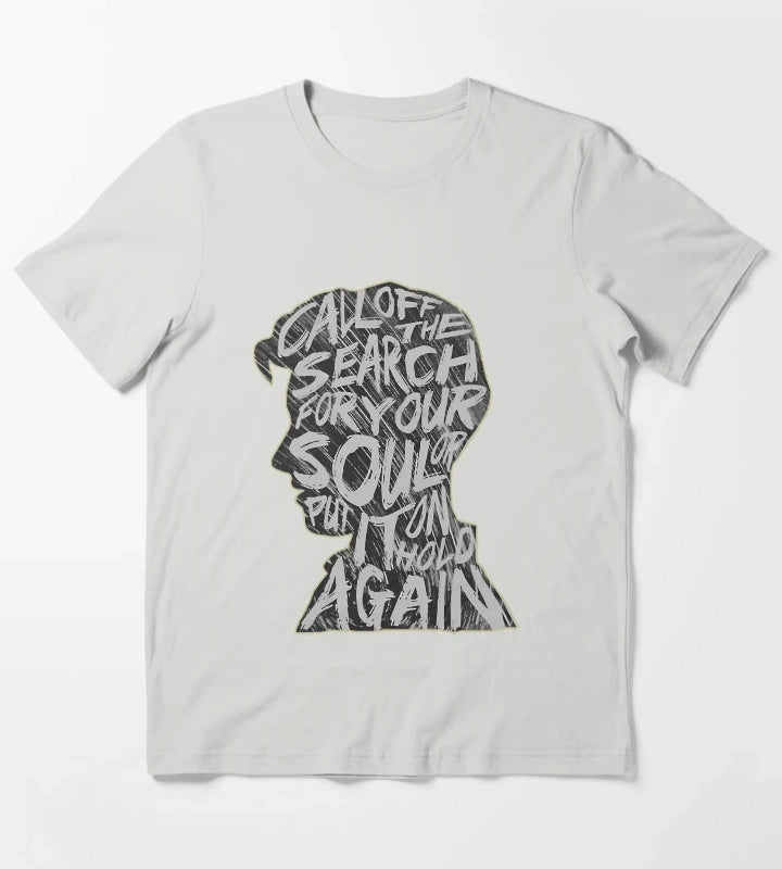 Arctic Monkeys Classic T-Shirt Light Grey
