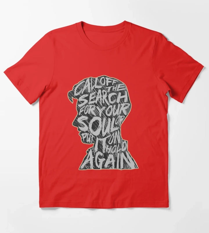 Arctic Monkeys Classic T-Shirt Red