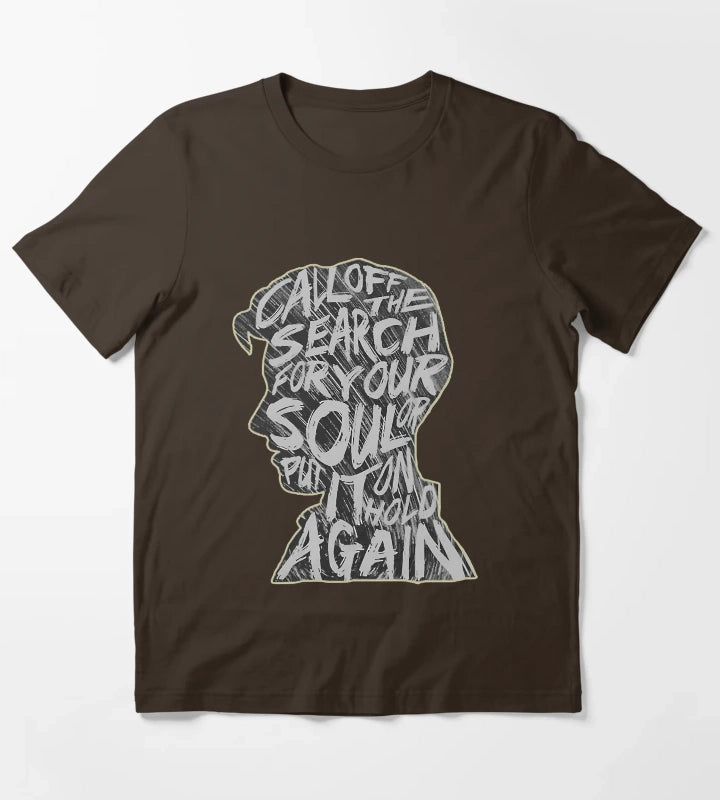 Arctic Monkeys Classic T-Shirt Brown