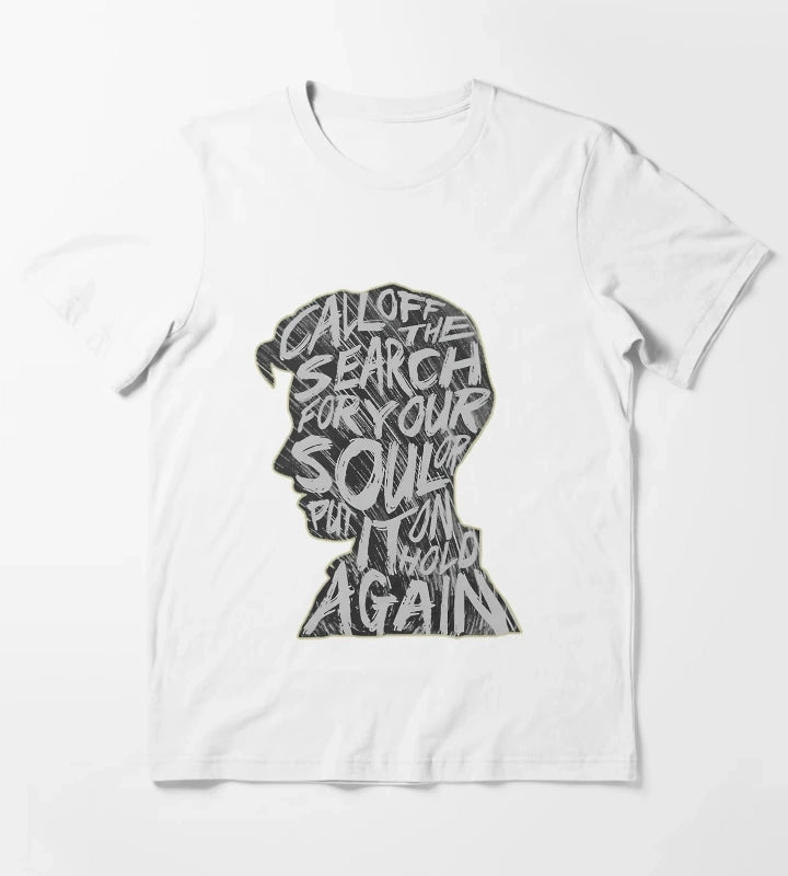 Arctic Monkeys Classic T-Shirt White