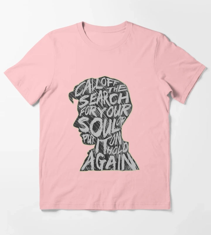 Arctic Monkeys Classic T-Shirt Dark Grey