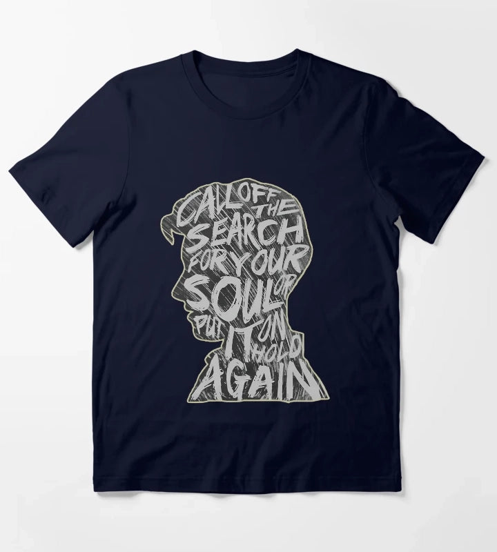 Arctic Monkeys Classic T-Shirt Navy