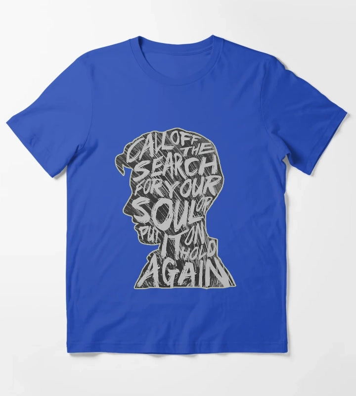 Arctic Monkeys Classic T-Shirt Blue