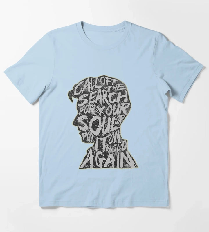 Arctic Monkeys Classic T-Shirt Sky Blue