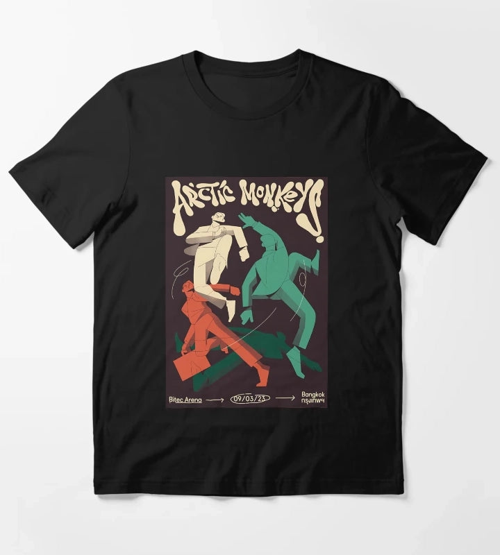 Arctic Monkeys Concert T-Shirt