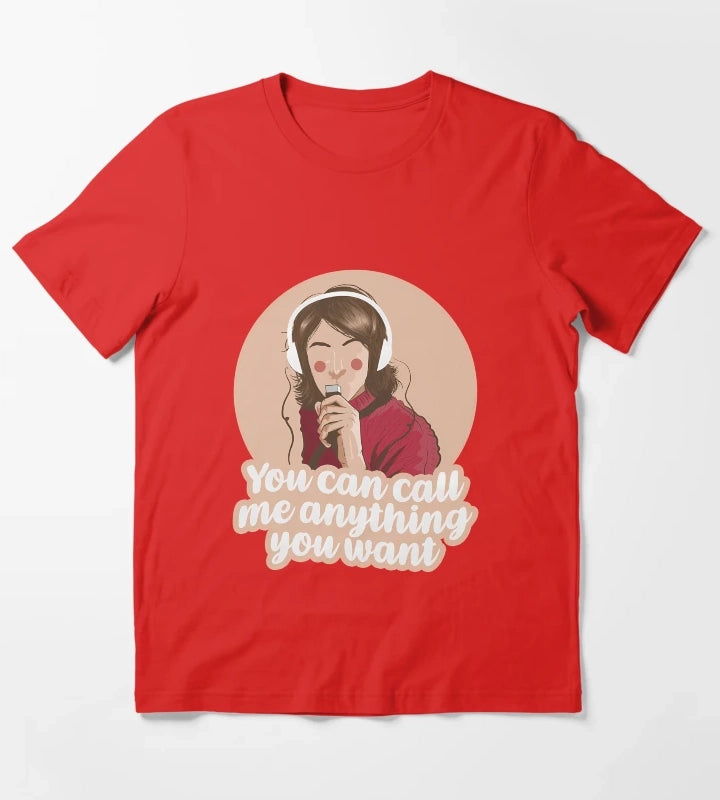 Arctic Monkeys Cornerstone Fan Art Classic T-Shirt Red