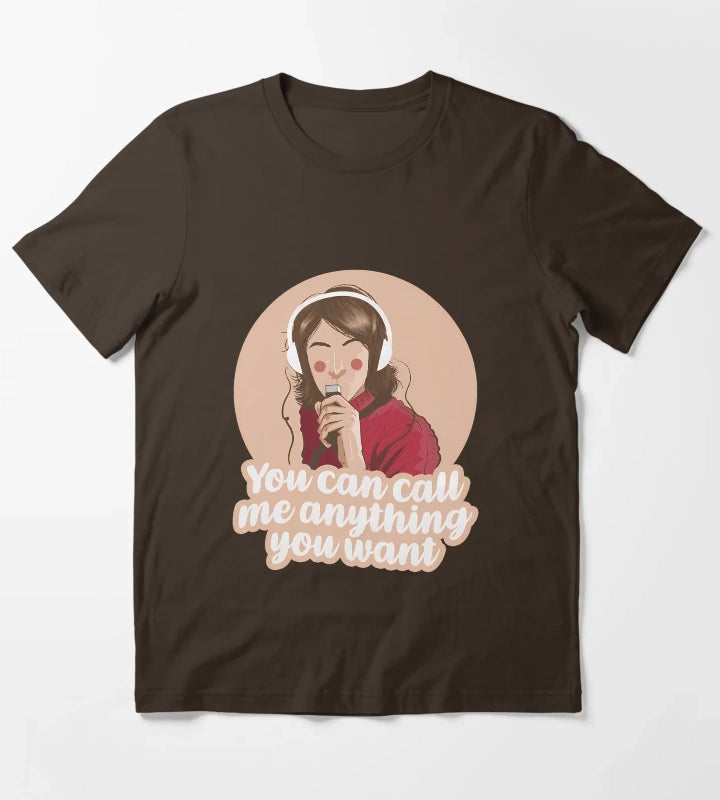 Arctic Monkeys Cornerstone Fan Art Classic T-Shirt Brown