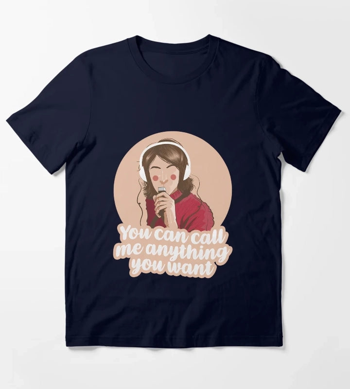 Arctic Monkeys Cornerstone Fan Art Classic T-Shirt Navy
