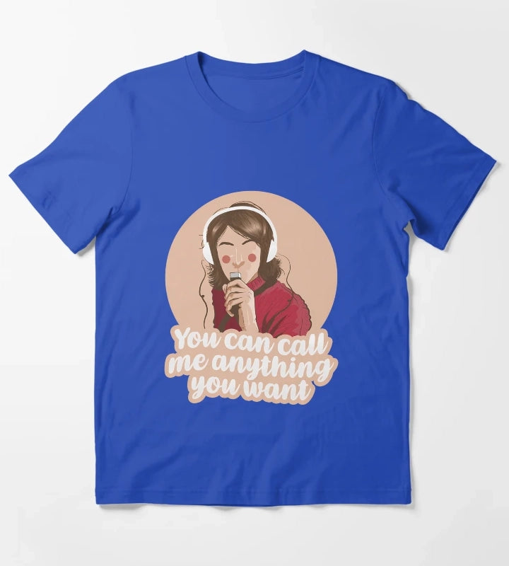 Arctic Monkeys Cornerstone Fan Art Classic T-Shirt Blue