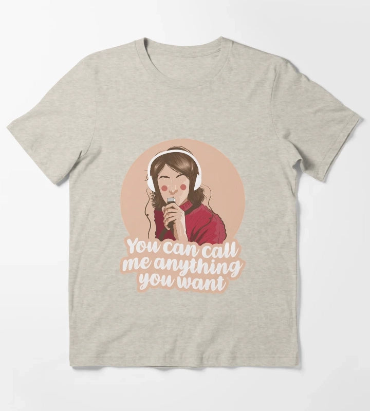 Arctic Monkeys Cornerstone Fan Art Classic T-Shirt Cream