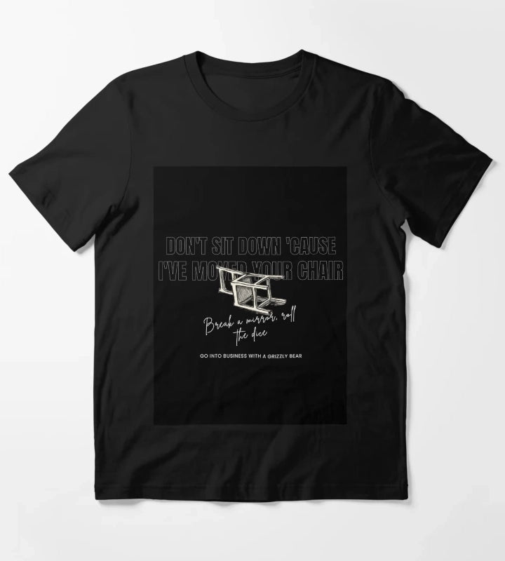 Arctic Monkeys DSDCIMYC Song Art T-Shirt