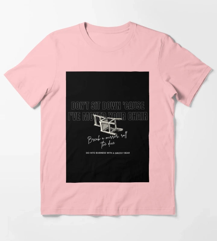 Arctic Monkeys DSDCIMYC Song Art T-Shirt Dark Grey