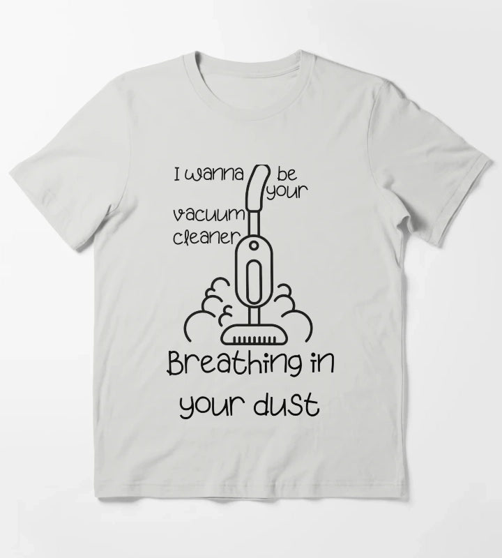 Arctic Monkeys I Wanna Be Yours T-Shirt Light Grey