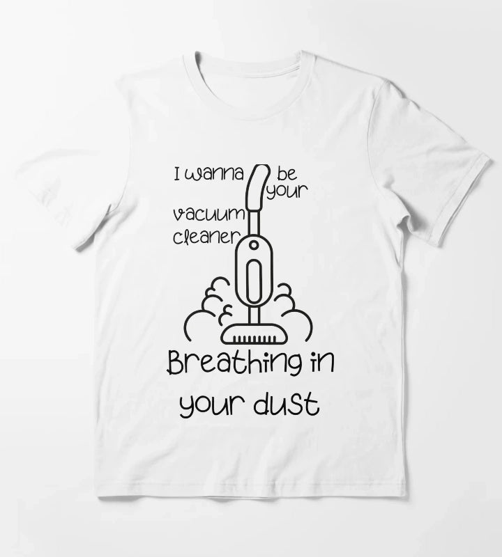 Arctic Monkeys I Wanna Be Yours T-Shirt White