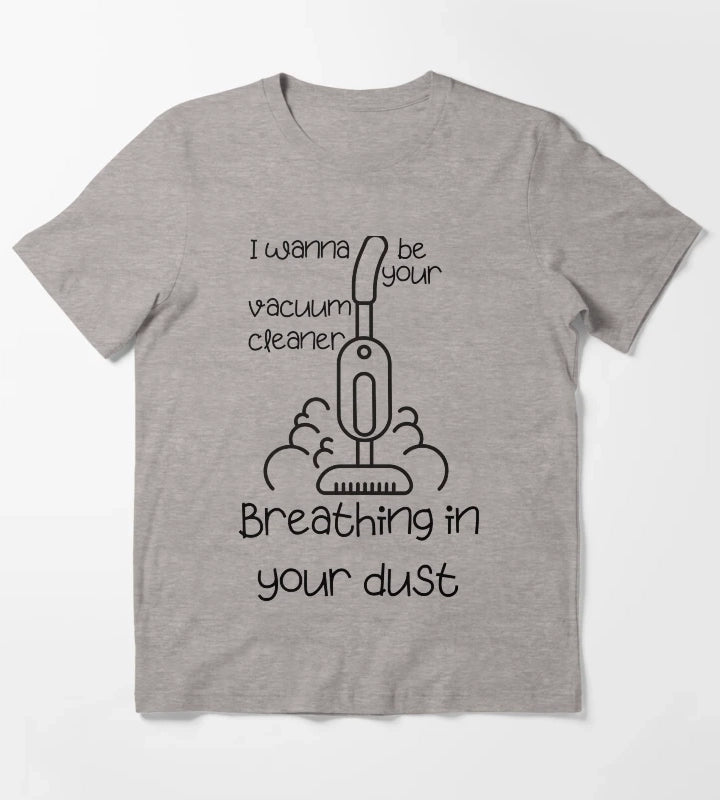 Arctic Monkeys I Wanna Be Yours T-Shirt Heather Grey